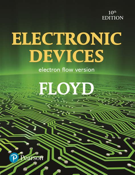 Electronic Devices Electron Flow Version 8th Edition