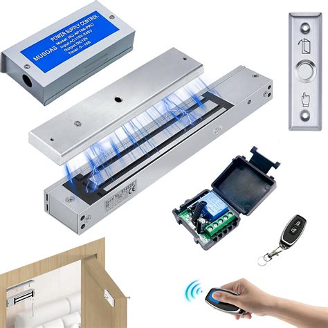 Electronic Door Lock System For Home