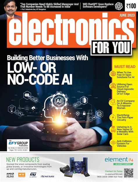 Electronic Efy Magazines