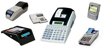 Electronic Fiscal Device