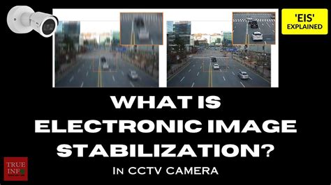 Electronic Image Stabilization