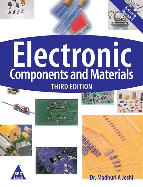 electronic materials and components madhuri joshi