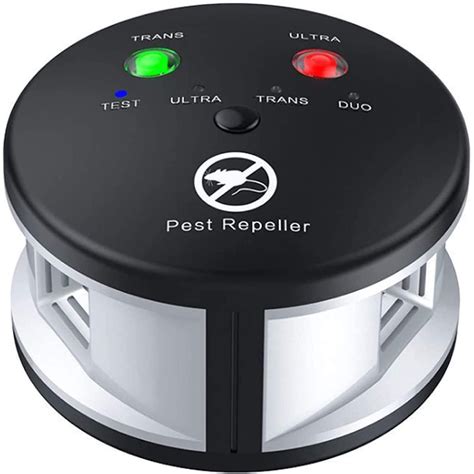 electronic mouse repeller manufacturers & suppliers