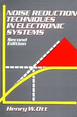 electronic noise reduction techniques