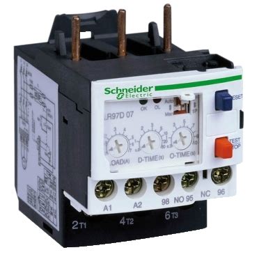 Electronic Over Current Relays Schneider Electric