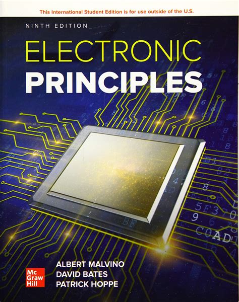 Electronic Principles Albert Malvino 7th Edition
