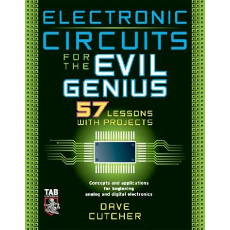 Electronic Projects For The Evil Genius
