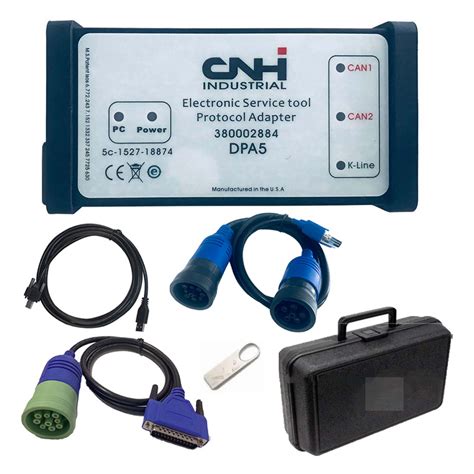Electronic Service Tool