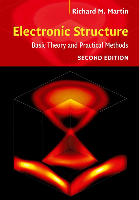Electronic Structure Basic Theory And Practical Methods