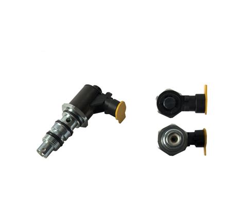 Electronic Variable Orifice