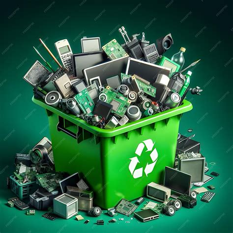 electronic waste management
