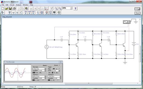 Electronic Workbench Software