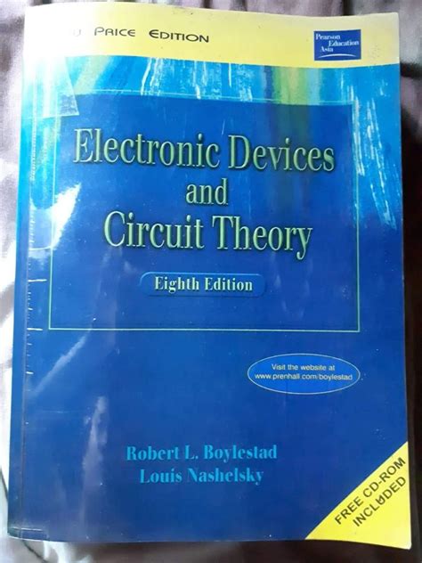 Full Download Electronic Circuit Analysis And Design Boylestad Edition 
