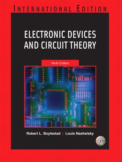 Full Download Electronic Circuit Analysis And Design Boylestad Edition 