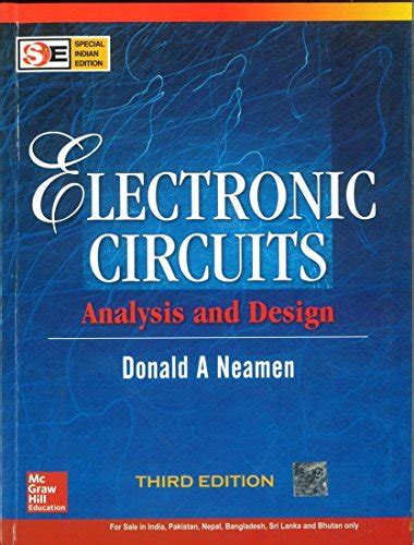 Read Electronic Circuit Analysis And Design Donald Neamen 