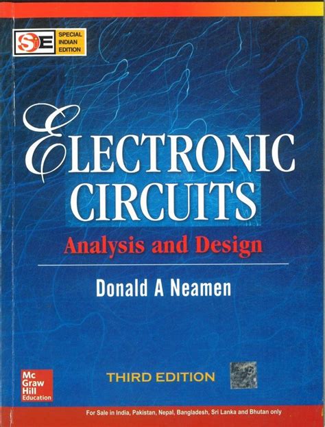 Read Online Electronic Circuit Donald Neamen Solutions Manual 3Rd Edition 