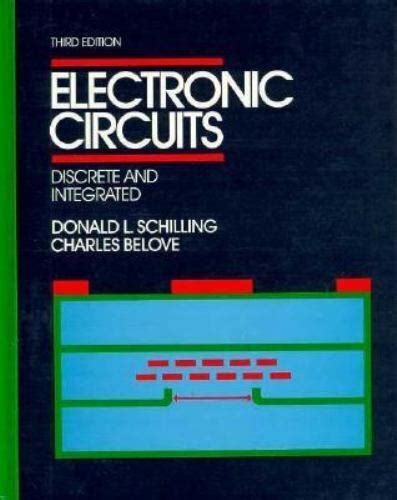 Read Online Electronic Circuits Discrete And Integrated Solution Manual 