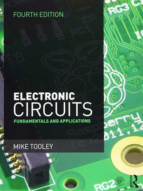 Read Electronic Circuits Fundamentals Applications By Mike Tooley 