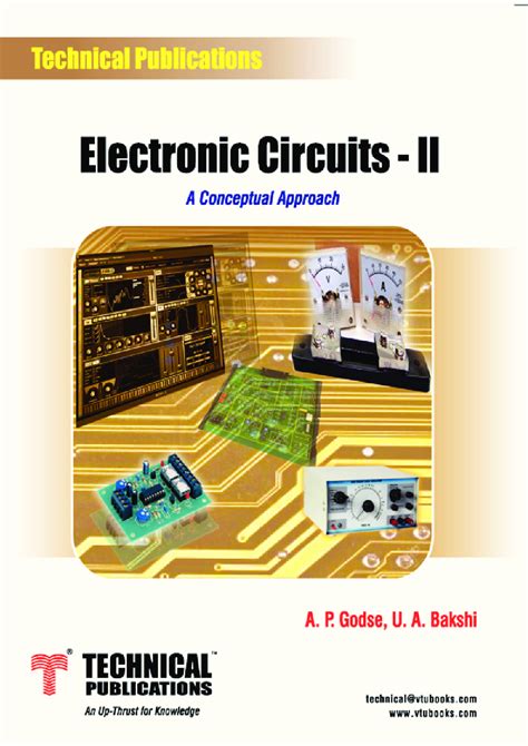 Read Electronic Circuits Ii 