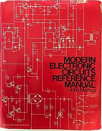 Full Download Electronic Circuits Reference Manual Free 