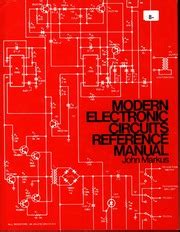 Download Electronic Circuits Reference Manual Free Download 