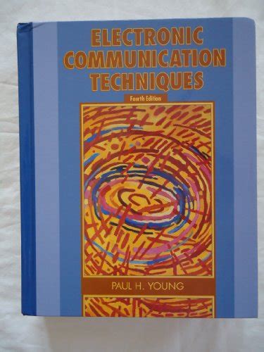 Full Download Electronic Communication Techniques 
