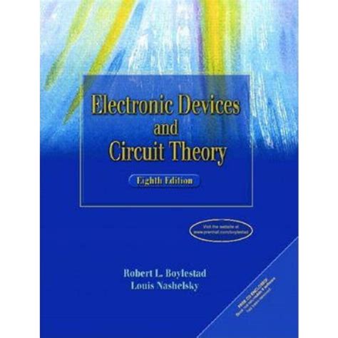 Download Electronic Devices And Circuit Theory 8Th Edition 