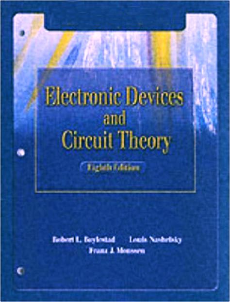 Read Online Electronic Devices And Circuit Theory 8Th Edition Solution Manual 