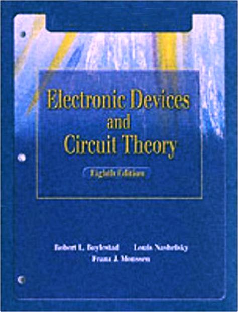 Read Online Electronic Devices And Circuit Theory 8Th Edition Solution Manual 