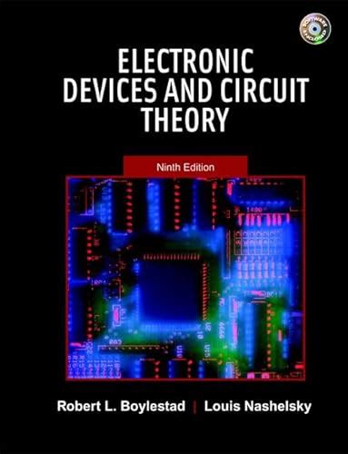 Read Electronic Devices And Circuit Theory 9Th Edition 