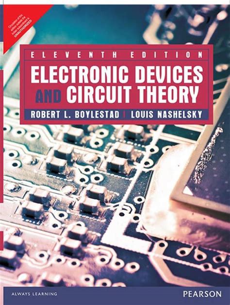 Read Electronic Devices And Circuit Theory 9Th Edition 