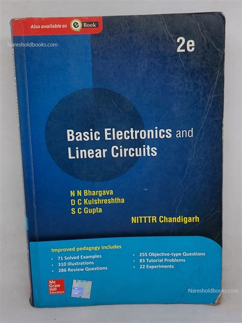 Download Electronic Devices And Circuits By Bhargava 