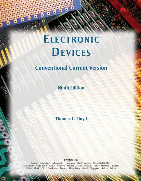 Full Download Electronic Devices Conventional Current Version 9Th Edition Solutions 