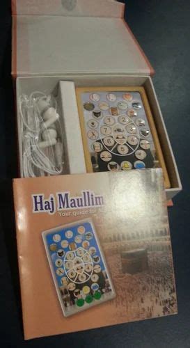 Read Online Electronic Hajj Guide 