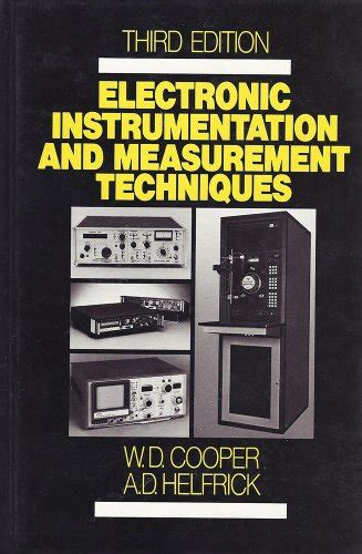 Read Electronic Instrumentation Cooper Book 