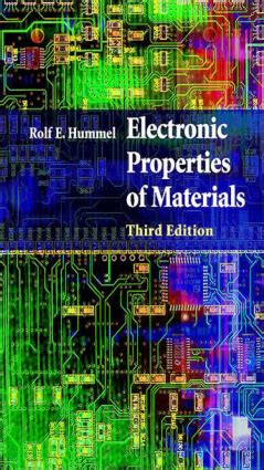 Download Electronic Properties Of Materials An Introduction For Engineers 