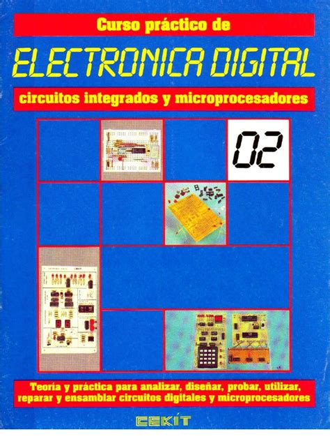 Electronica Digital Cekit Pdf