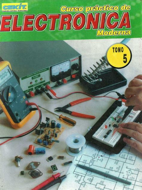 electronica moderna cekit