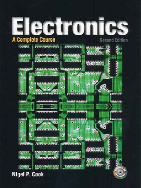 Electronics A Complete Course 2nd Edition