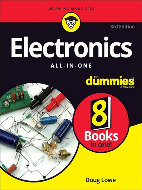 electronics all in one for dummies