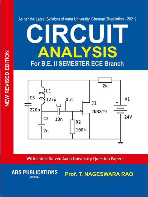 Electronics And Circuit Analysis Using Matlab