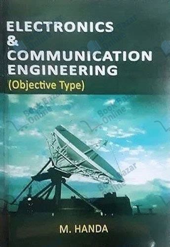 Electronics And Communication Engineering Objective M Handa