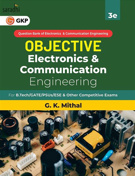 Electronics And Communication Objective By M Handa