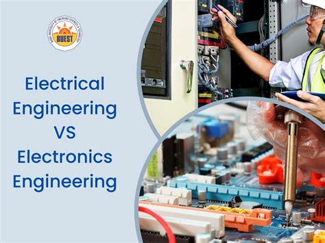 Electronics And Electrical