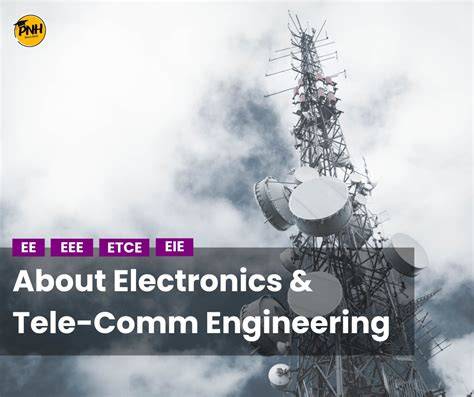electronics and telecommunication