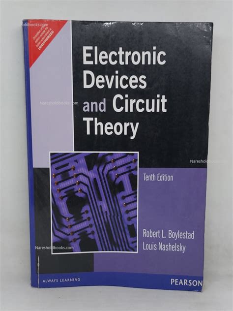Electronics Device By Boylestad 10th Edition