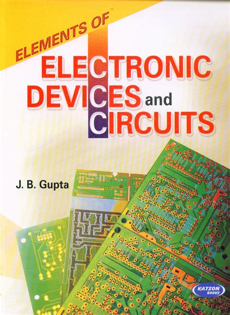 Electronics Devices And Circuit Sanjeev Gupta