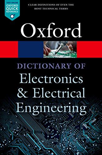 Electronics Engineering Picture Dictionary