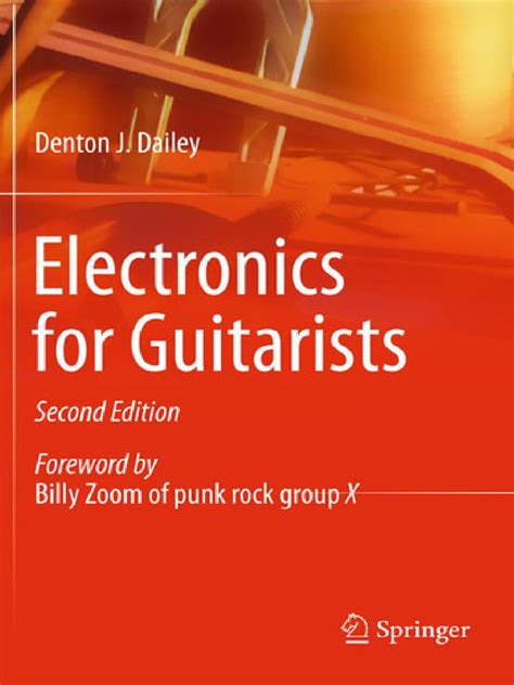 Electronics For Guitarists