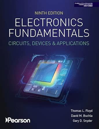 Electronics Fundamentals And Applications 9th Edition Reprint